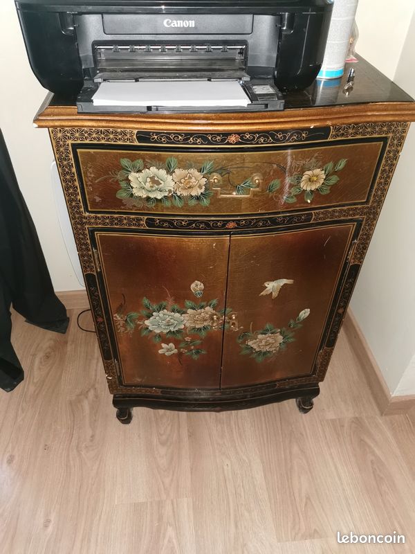 Meuble asiatique (image 1)