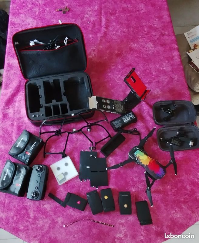 Drone DJ mavic (image 2)