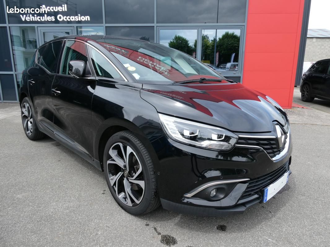 Renault Scénic INTENS BLUE DCI 120 EDC (image 1)