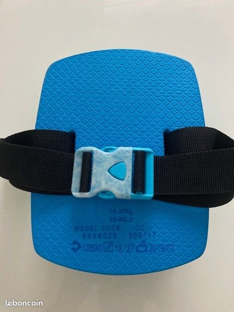 Hitburu Ceinture De Natation Ajustable En EVA – Flottabilité Sécurisée Pour Enfants, Entraînement Piscine Et Jeux D'Eau