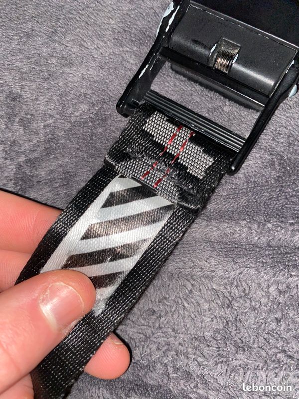Ceinture off white (image 9)