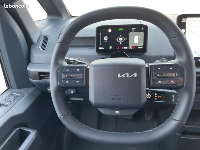 Kia PV5 Cargo L 163ch 71,2kWh Plus (image 12)
