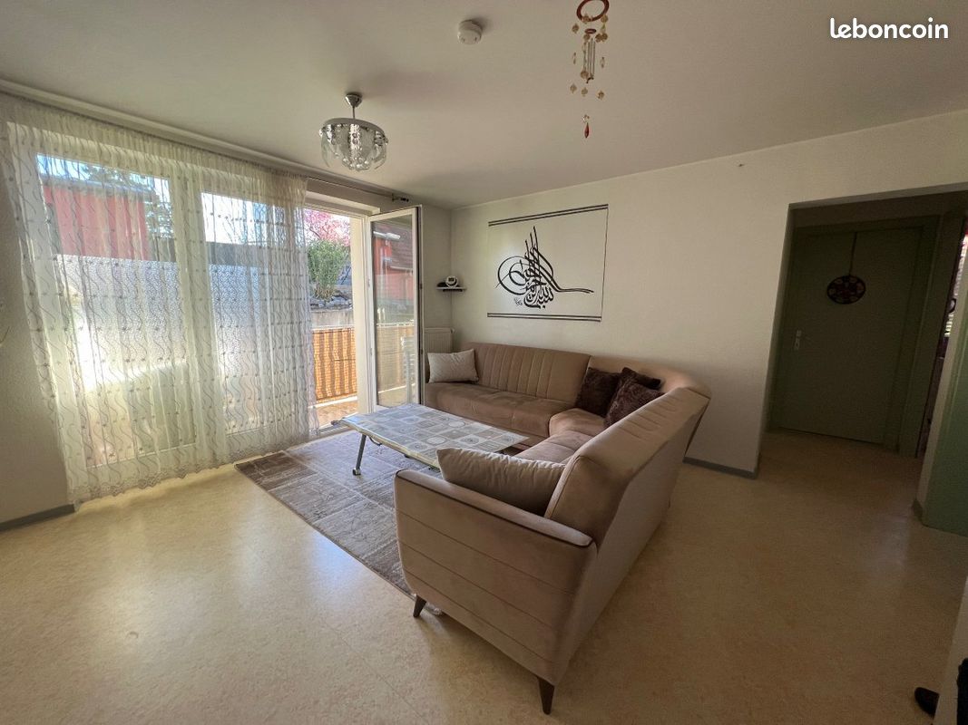 Appartement 3 pièces 56 m² · à Riquewihr · 56 m² · 131 900 €