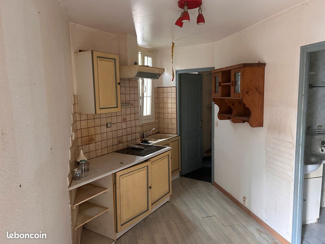 Appartement 2 pièces 23 m² · à Dole · 23 m² · 49 000 €