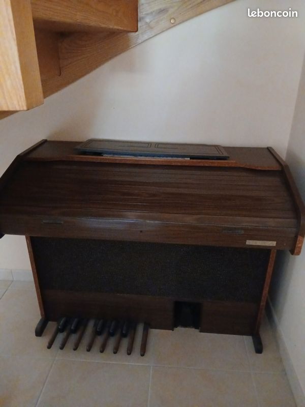 Orgue ELKA double clavier (image 2)
