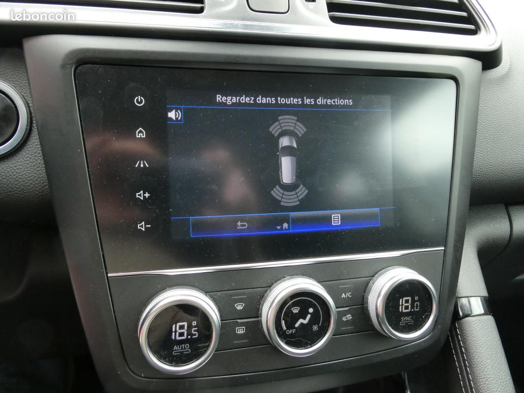 Renault Kadjar BUSINESS 1.5 BLUE DCI 115 cv (image 16)