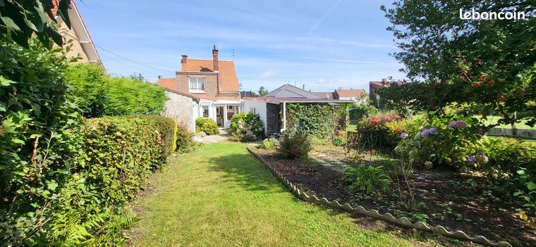 Maison 5 pièces 100 m²