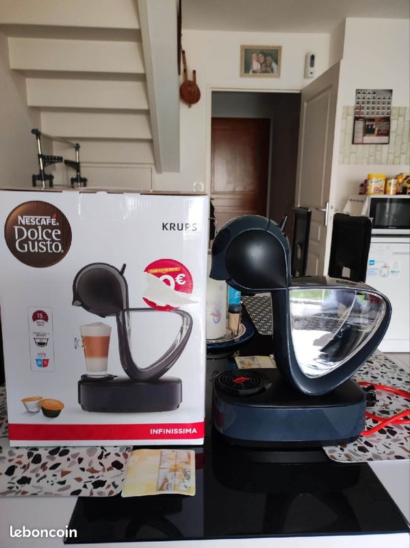 Dolce gusto nescafe (image 1)