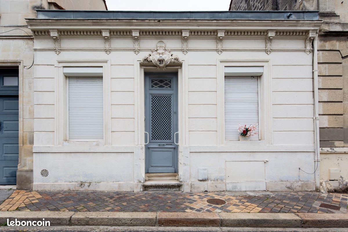 Maison 4 pièces 71 m² · à Bordeaux · 71 m² · 250 000 €