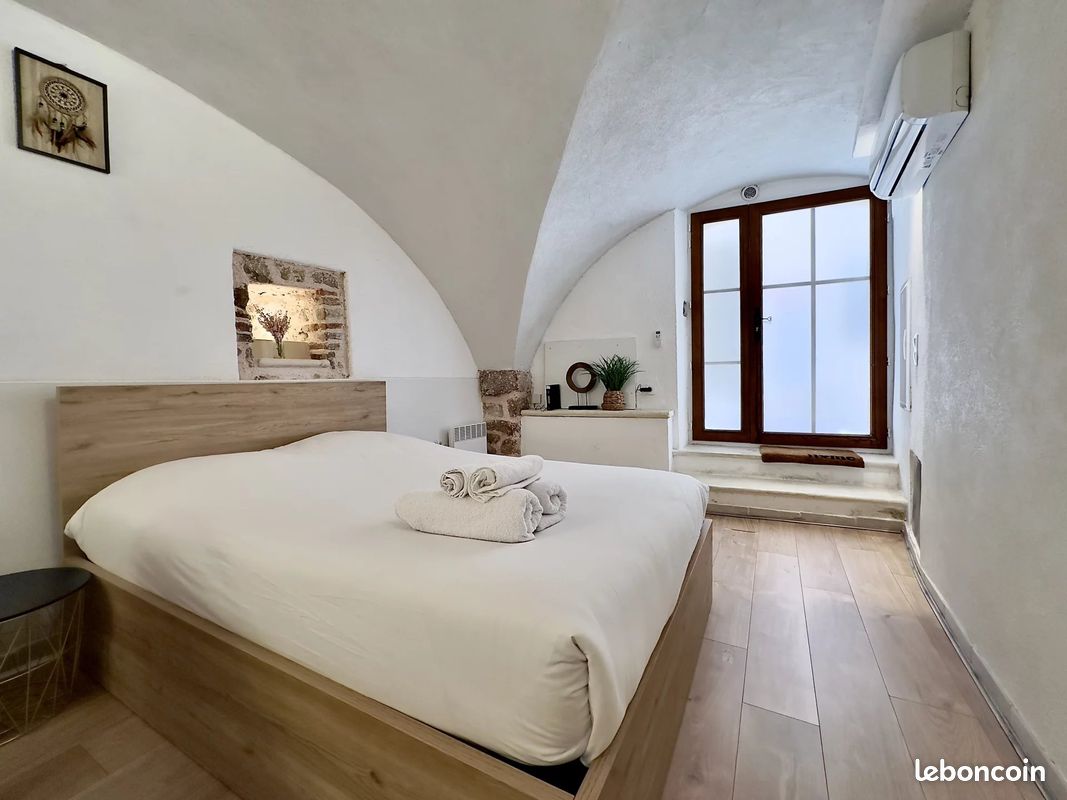 Appartement 1 pièce 23 m² · à Antibes · 23 m² · 188 000 €