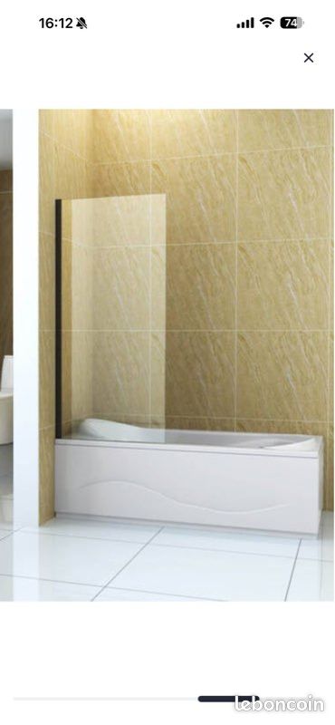 Paroi de douche (image 1)