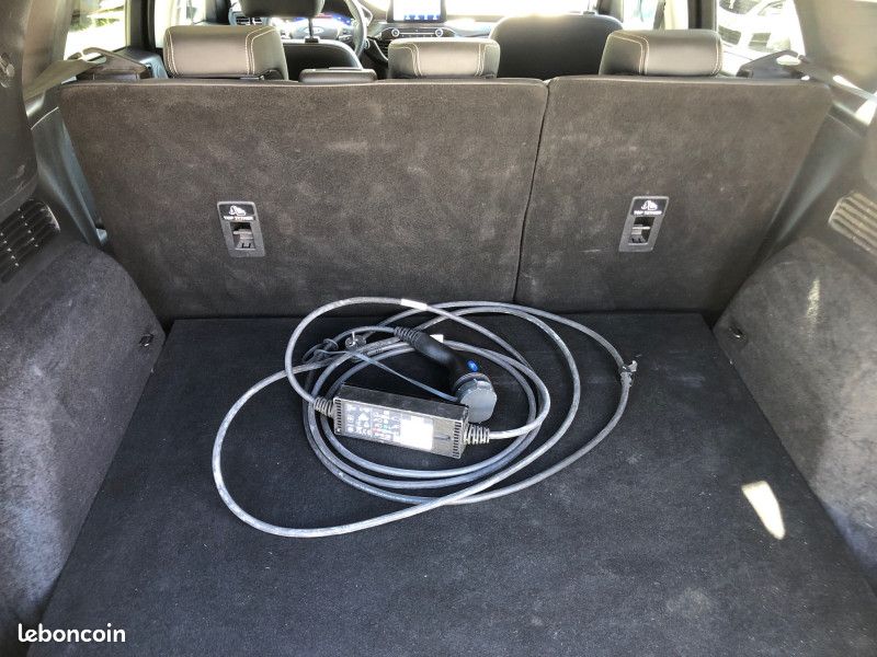 Ford KUGA 2.5 DURATEC 225CH POWERSPLIT PHEV VIGNALE E-CVT (image 14)