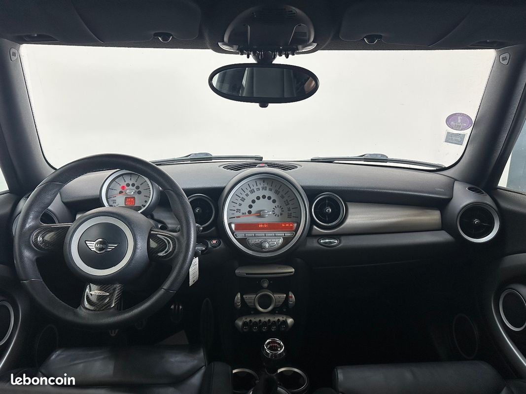 MINI HATCH R56 184 ch Cooper S + SIEGES RECARO + PACK JCW (image 16)