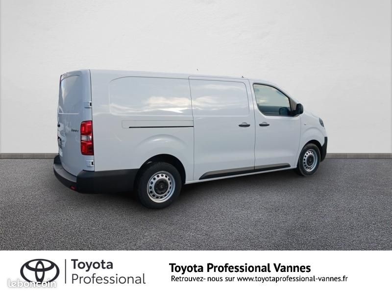 Citroen Jumpy Fg XL 1.5 BlueHDi 120ch S&S (image 4)