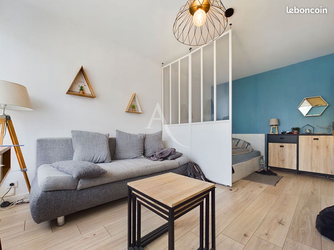 Appartement 1 pièce 38 m² · à Annecy · 38 m² · 835 €/mois