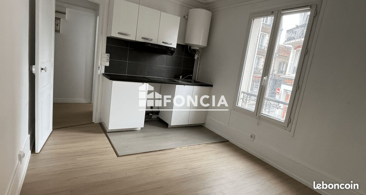Appartement 2 pièces 29 m² · à Fontenay-sous-Bois · 29 m² · 190 000 €