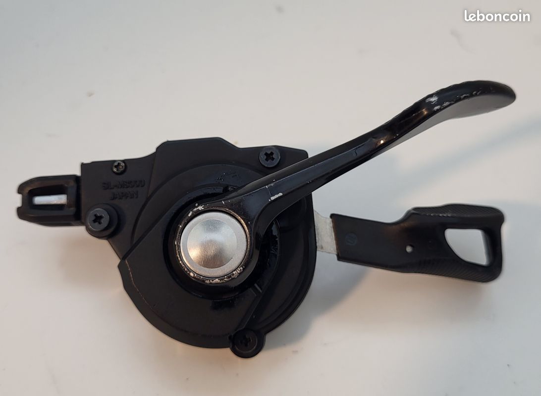 Shimano Deore XT SL-M8000 – Manettes 2/3×11 vitesses – I-Spec II (image 6)