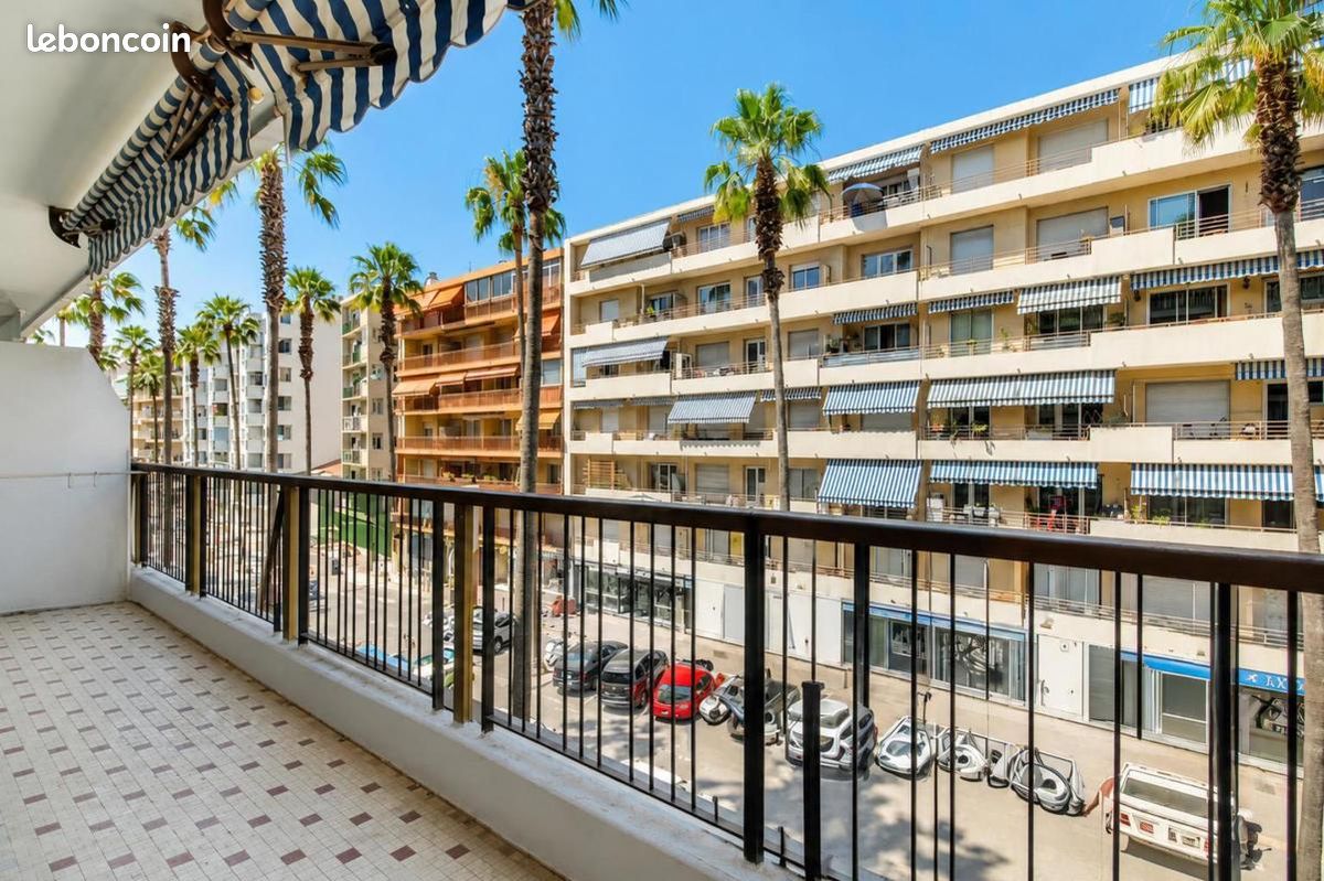 Appartement 3 pièces 66 m² · à Cagnes-sur-Mer · 66 m² · 269 000 €