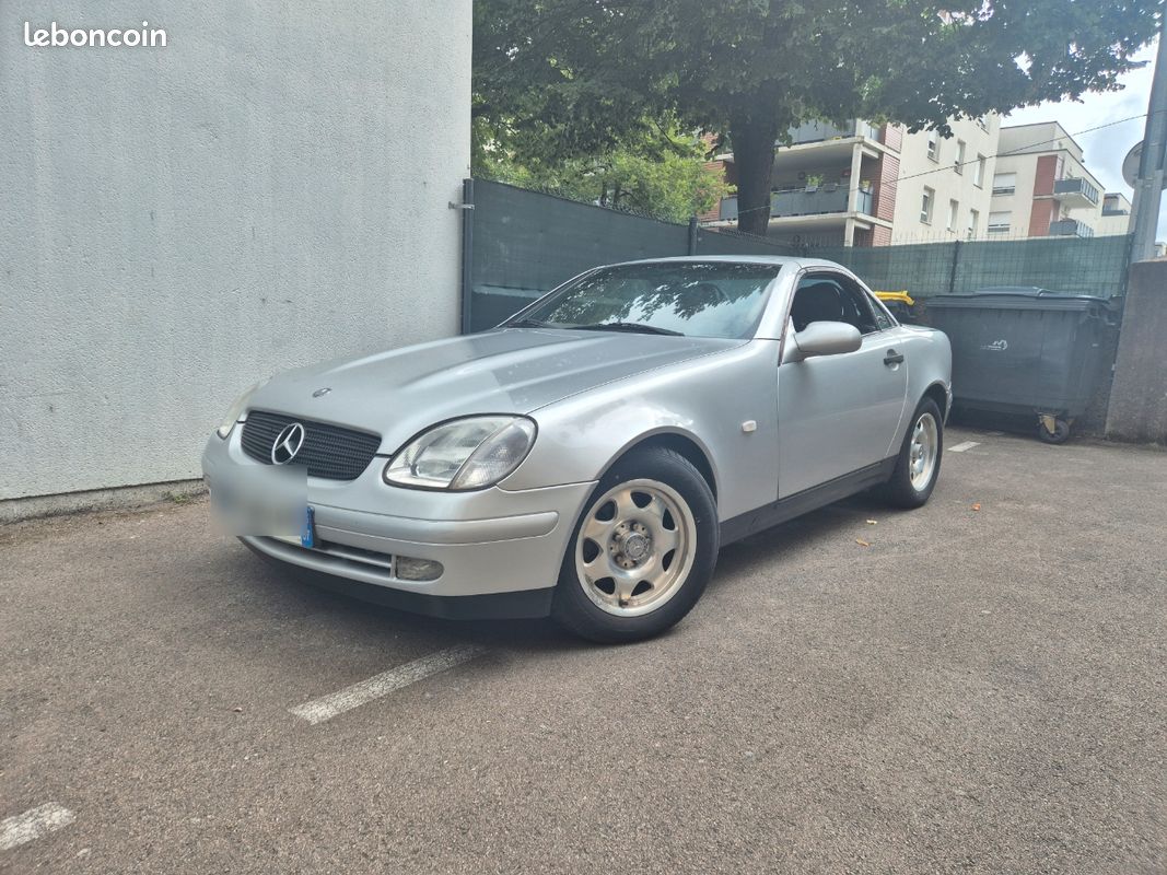 Mercedes SLK R170 2.0 essence (image 1)