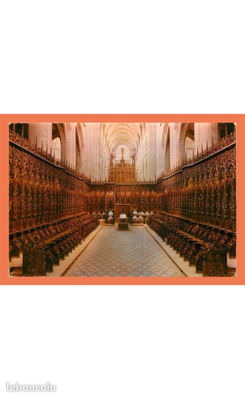 A471 / 441 32 - Auch La Cathédrale (image 1)
