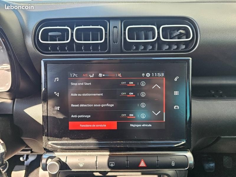 Citroen C3 Aircross 1.5 BlueHDi 110 YOU (image 29)