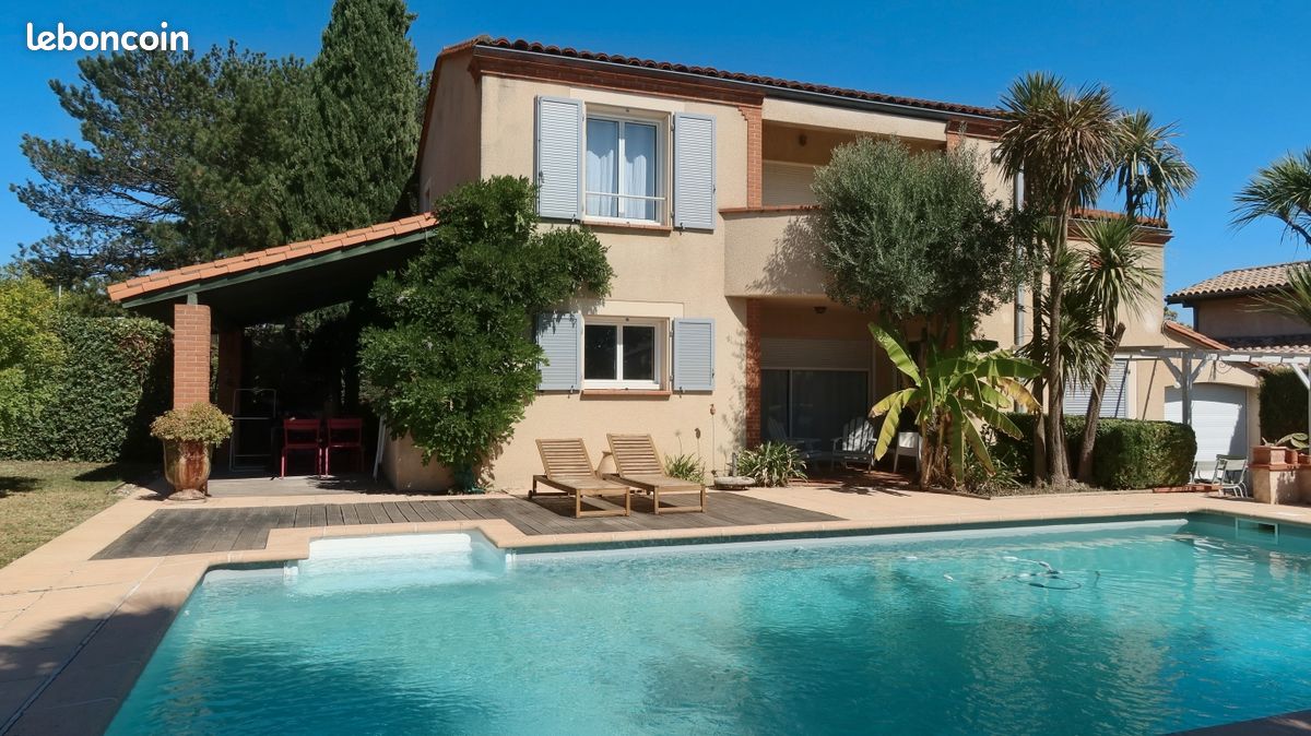 Maison 4 pièces 145 m² · à Tournefeuille · 145 m² · 720 000 €