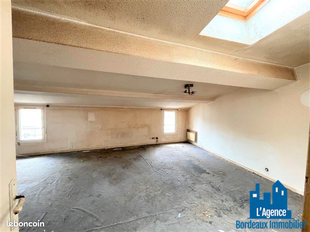 Appartement 4 pièces 88 m² - Bordeaux 33000 (image 2)