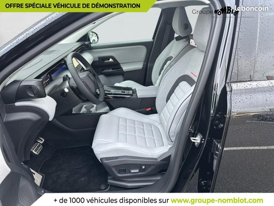 Citroën C5 Aircross HYBRIDE 145 e-DCS6 Max (image 11)