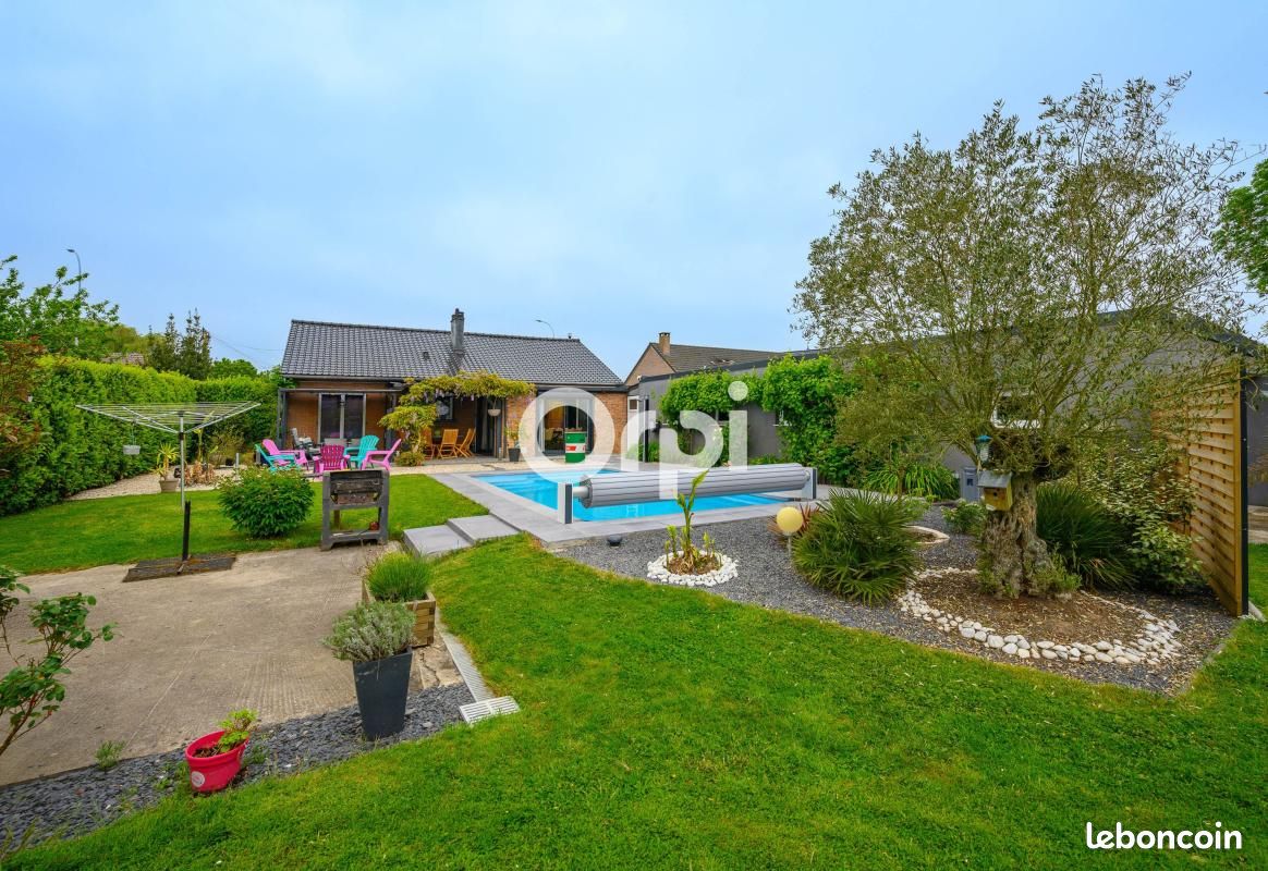 Maison 4 pièces 103 m² · à Coutiches · 103 m² · 443 100 €