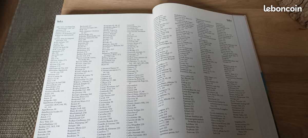 Livre 1000 vins du monde (image 7)