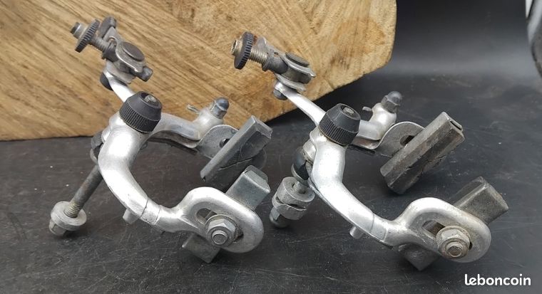 Étriers De Frein Complets WEINMANN Type 500 – Aluminium, Pour Vélo Route