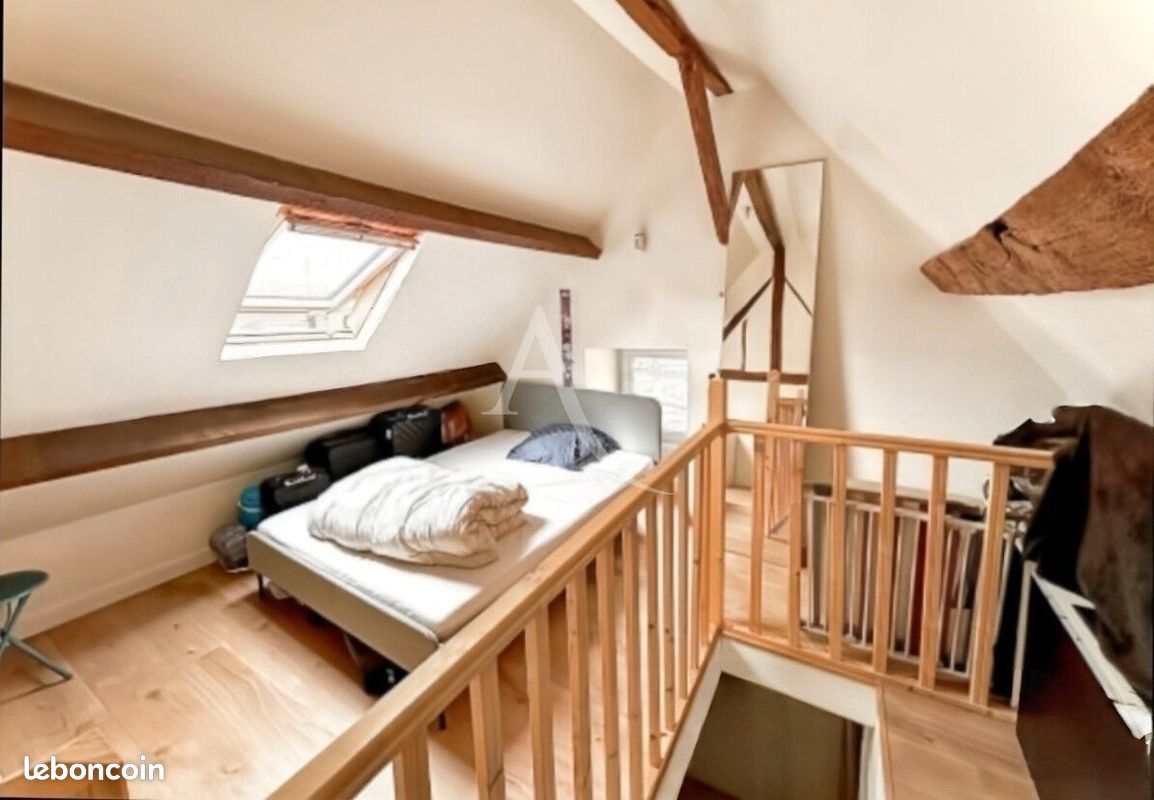 Maison a louer sainte-genevieve-des-bois - 3 pièce(s) - 41 m2 - Surfyn