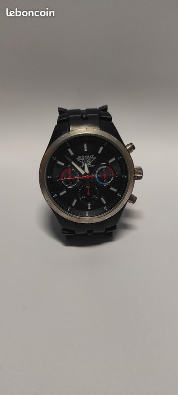 Montre spirit (image 1)