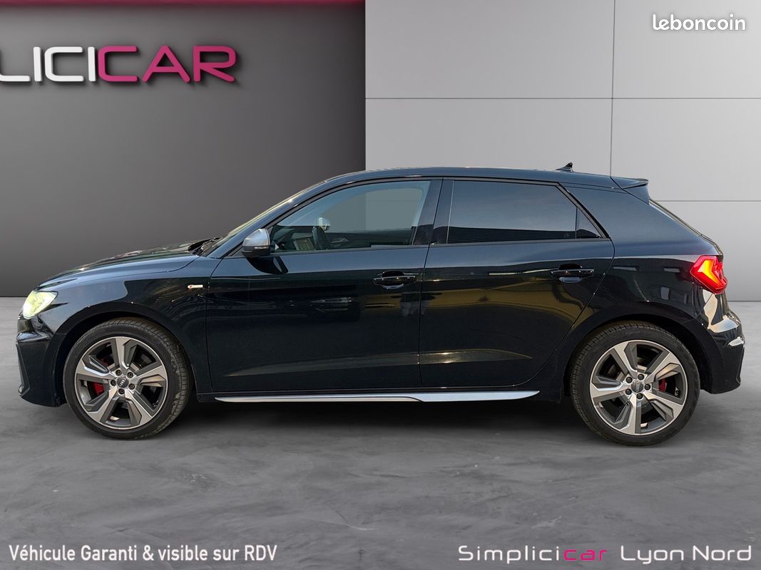 AUDI A1 SPORTBACK AUDI A1 SPORTBACK 40 TFSI 207ch S TRONIC 207Ch Garantie 12 mois (image 8)