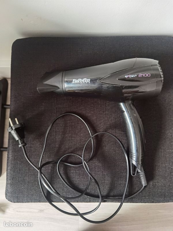 Expert 2100 Babyliss Expert 2000 Secador Babyliss Expert 2000