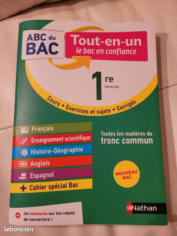 Bac SES (image 6)