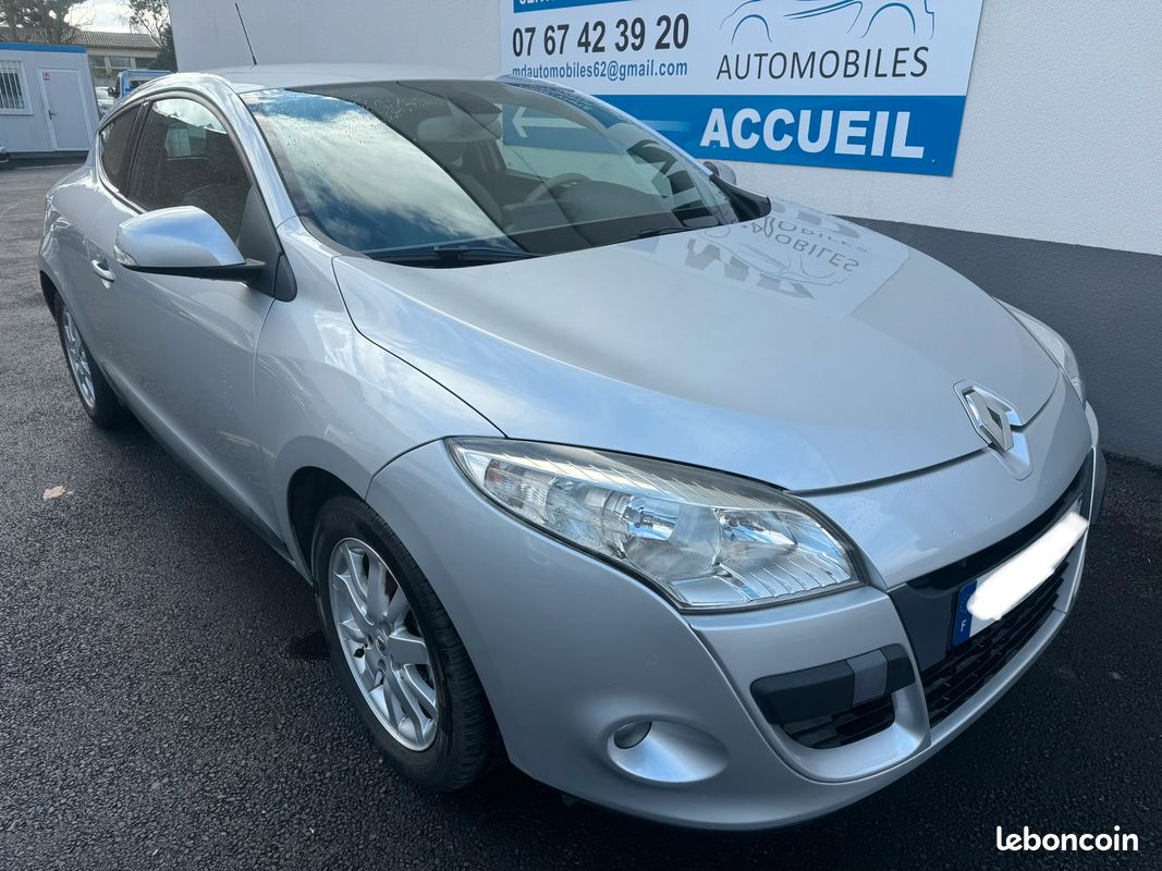 Renault Megane coupe 1.6 110 CV (image 4)