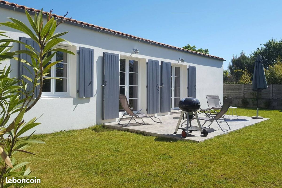 Maison 4 pièces 87 m² · au Château-d'Oléron · 87 m² · 320 000 €