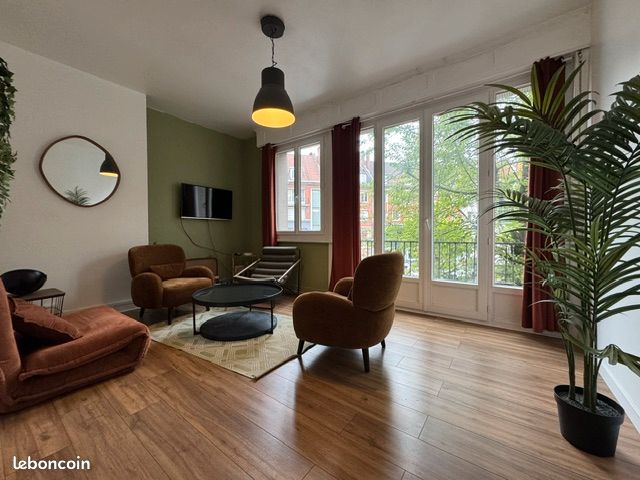 Appartement 3 pièces 80 m² · à Valenciennes · 80 m² · 180 200 €