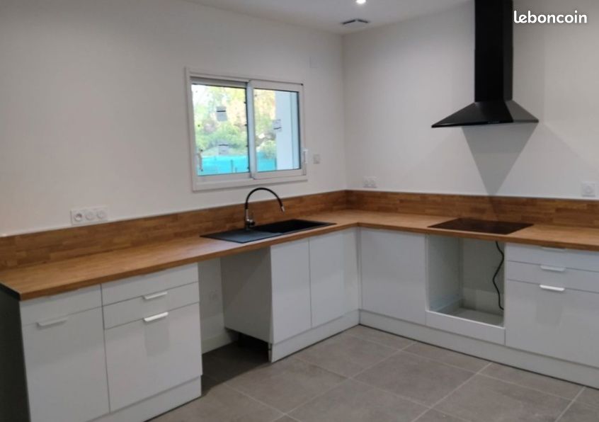 Maison 4 pièces 120 m² · à Galgon · 120 m² · 1 300 €/mois