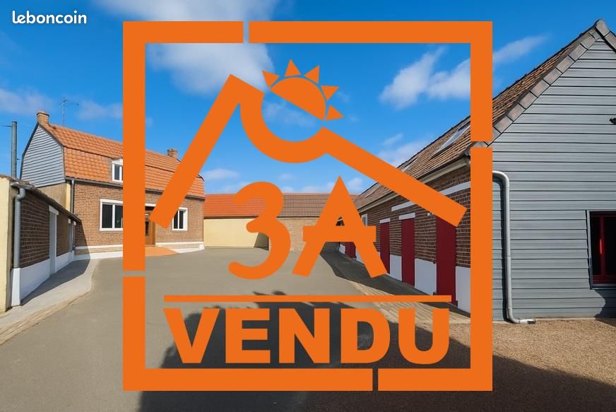 Maison 4 pièces 91 m² · à Ecques · 91 m² · 231 900 €