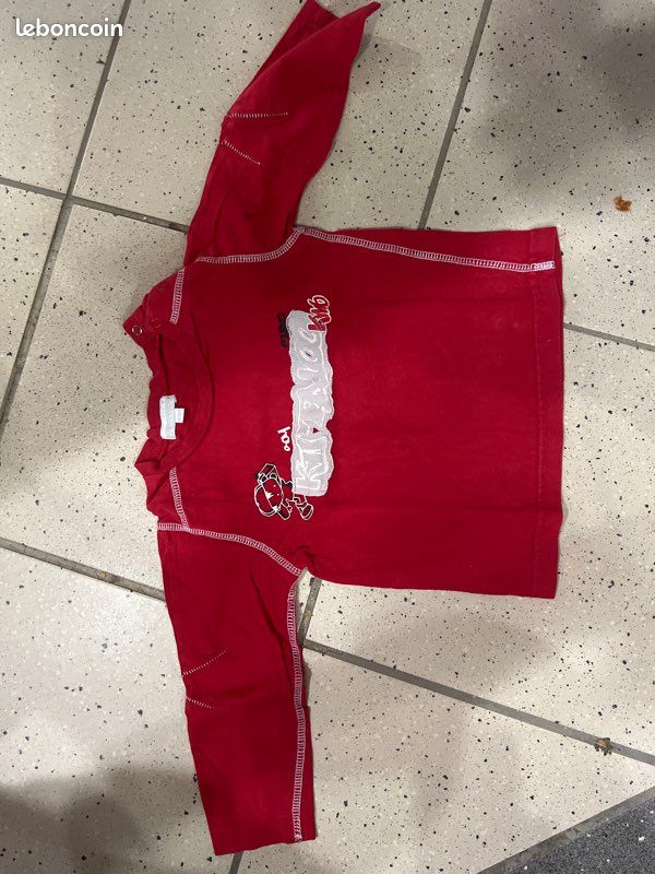 Lot 3 T-shirts manches longues (image 5)