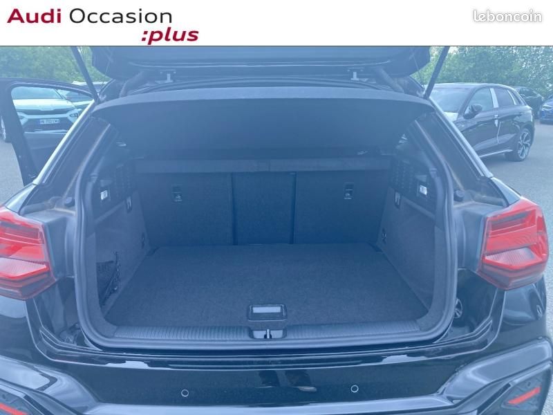 Audi Q2 35 TFSI 150ch S line Plus S tronic 7 (image 31)