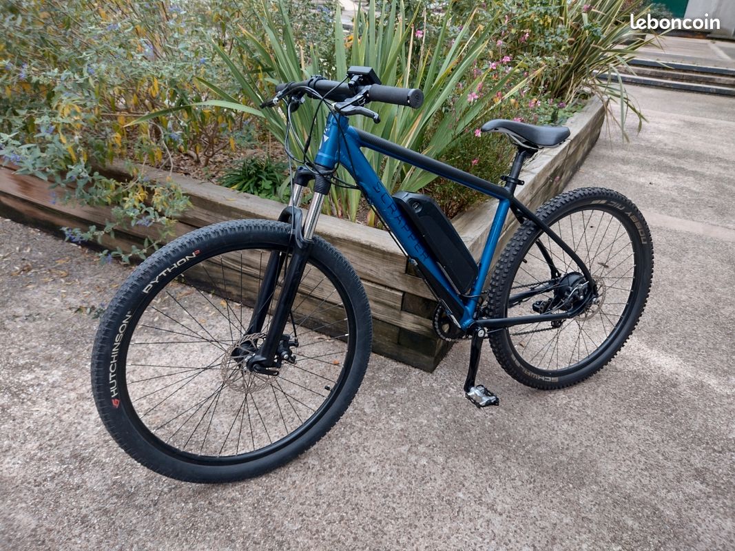 VTT Scrapper à assistance électrique Vélos