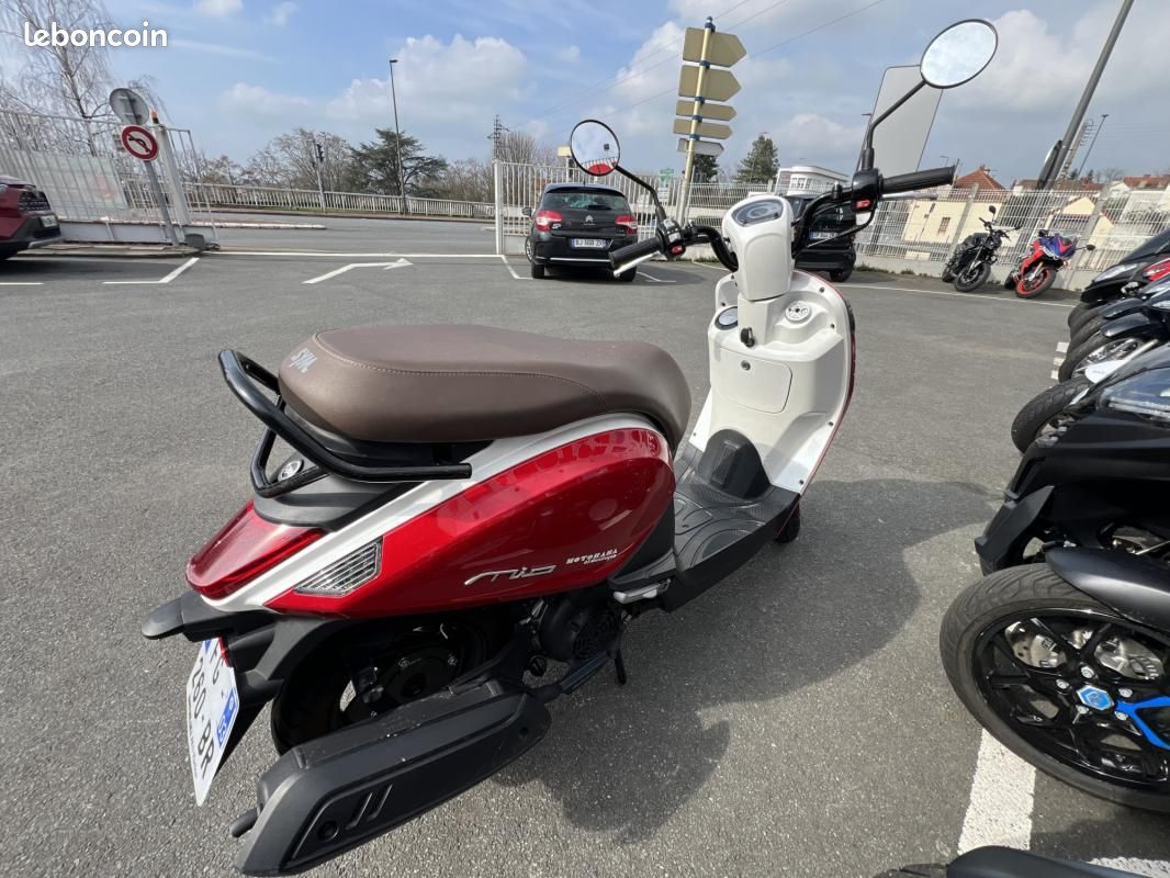 Motos Sym Sym Mio 115 Opinioni Mio 115 Sym New 2024 SYM Mio 49cc