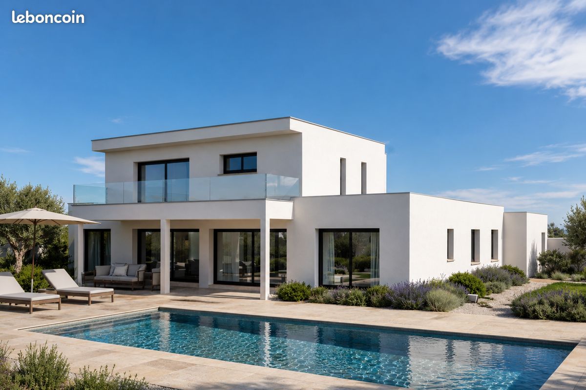 Maison 5 pièces 196 m² · à Bouzigues · 196 m² · 1 100 000 €