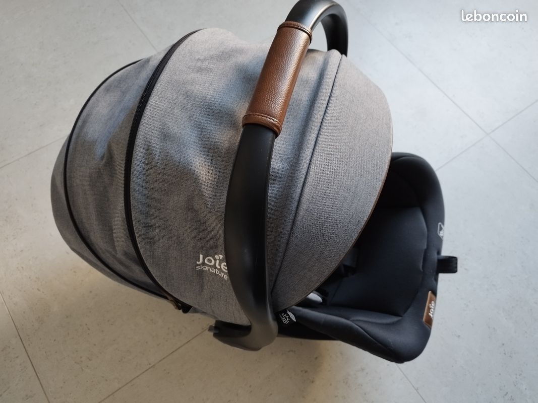 Siège auto Joie I-Level Signature + Base Isofix (image 4)