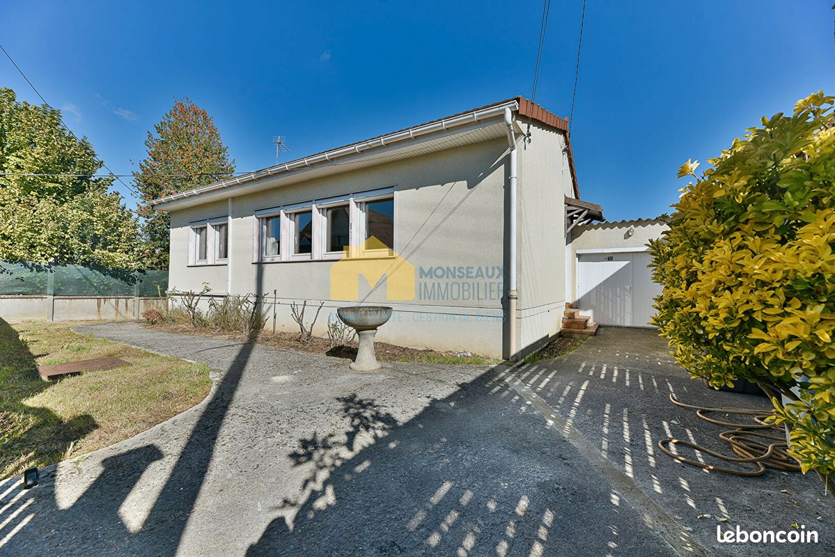Maison 4 pièces 100 m² · à Morsang-sur-Orge · 100 m² · 249 000 €