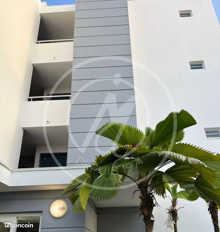 Appartement 2 pièces 39 m² · à Les Abymes · 39 m² · 139 000 €
