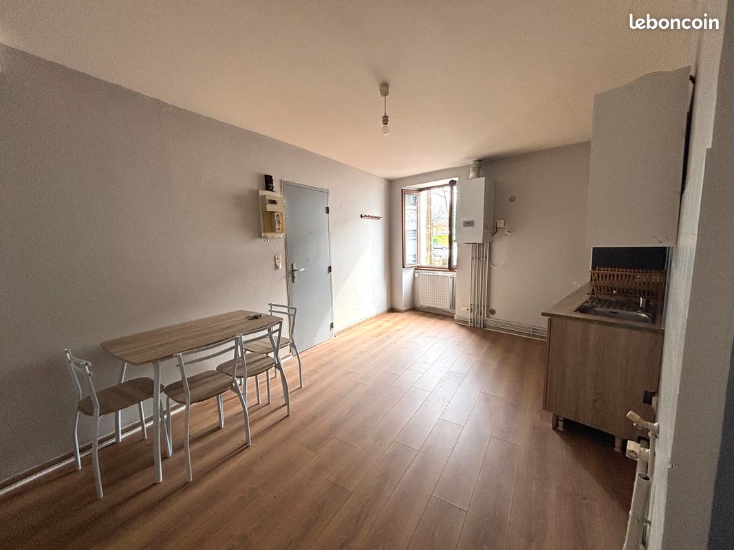 Appartement 2 pièces 34 m² · à Dax · 34 m² · 550 €